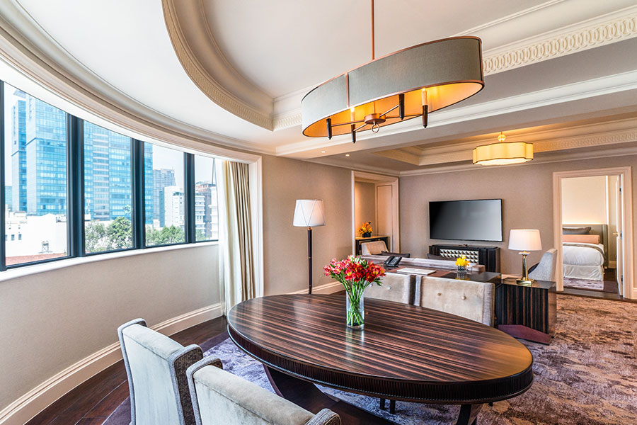 Caravelle Hotel Saigon